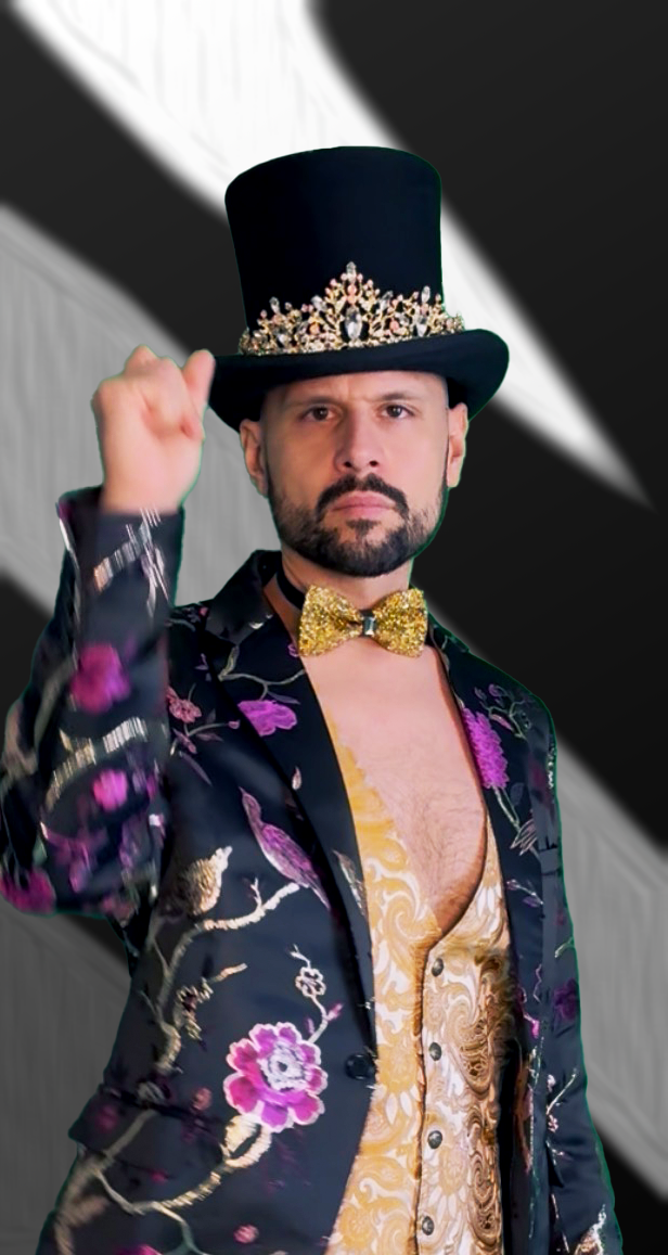 Tony Astor, Founder and Creative Director of Sovereign Phoenix Society